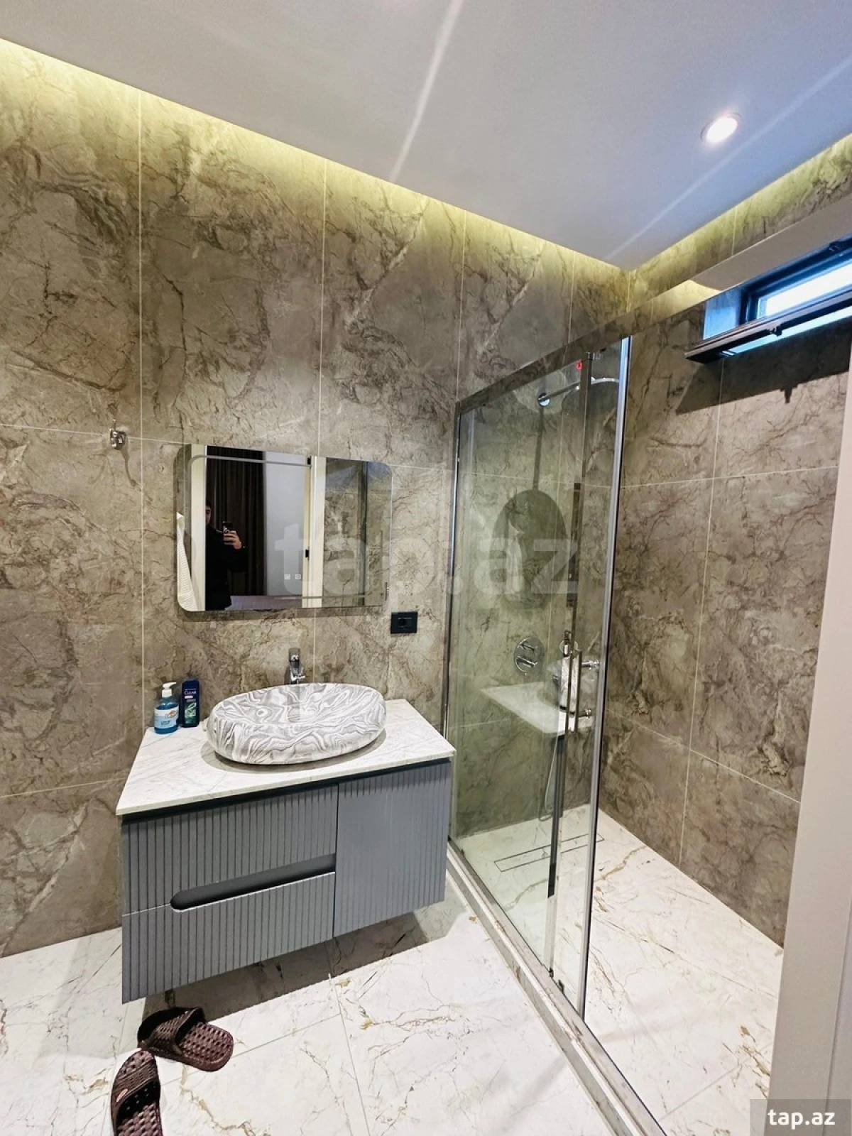 Kirayə verilir 5 otaqlı həyət evi 150 m²