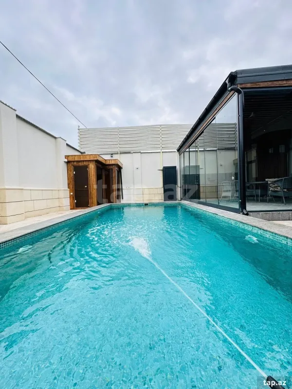 Kirayə verilir 5 otaqlı həyət evi 150 m²