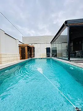 Kirayə verilir 5 otaqlı həyət evi 150 m²