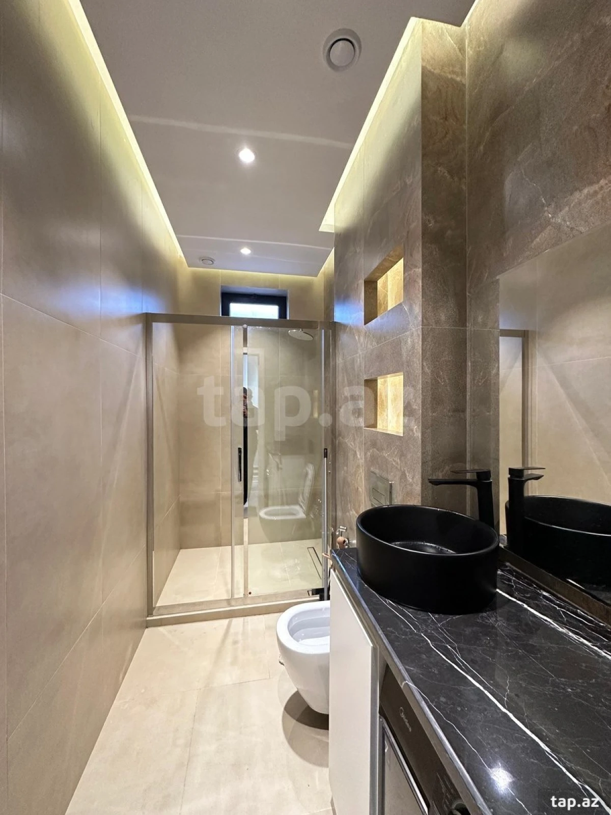 Kirayə verilir 5 otaqlı həyət evi 150 m²