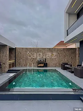 Satılır 4 otaqlı həyət evi