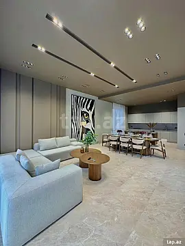 Satılır 4 otaqlı həyət evi