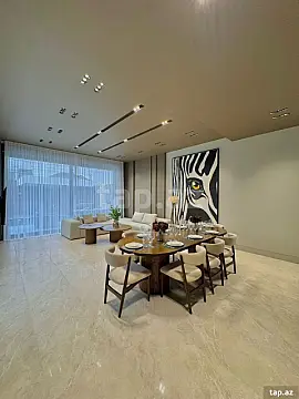 Satılır 4 otaqlı həyət evi