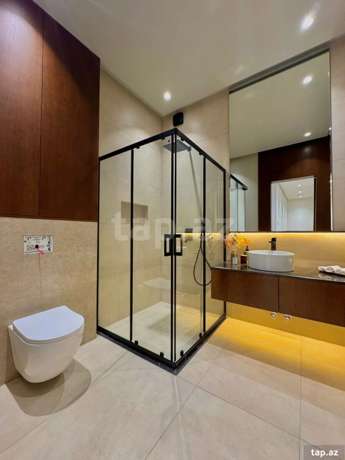 Satılır 4 otaqlı həyət evi