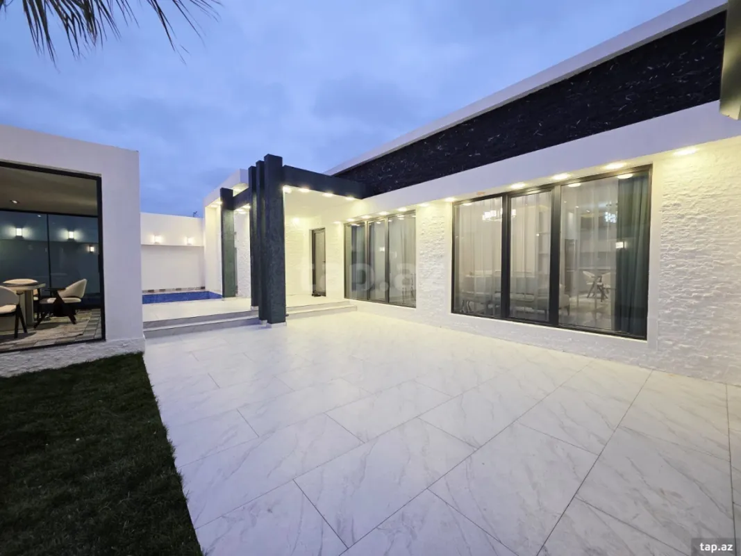 Satılır 4 otaqlı həyət evi