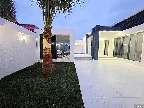 Satılır 4 otaqlı həyət evi