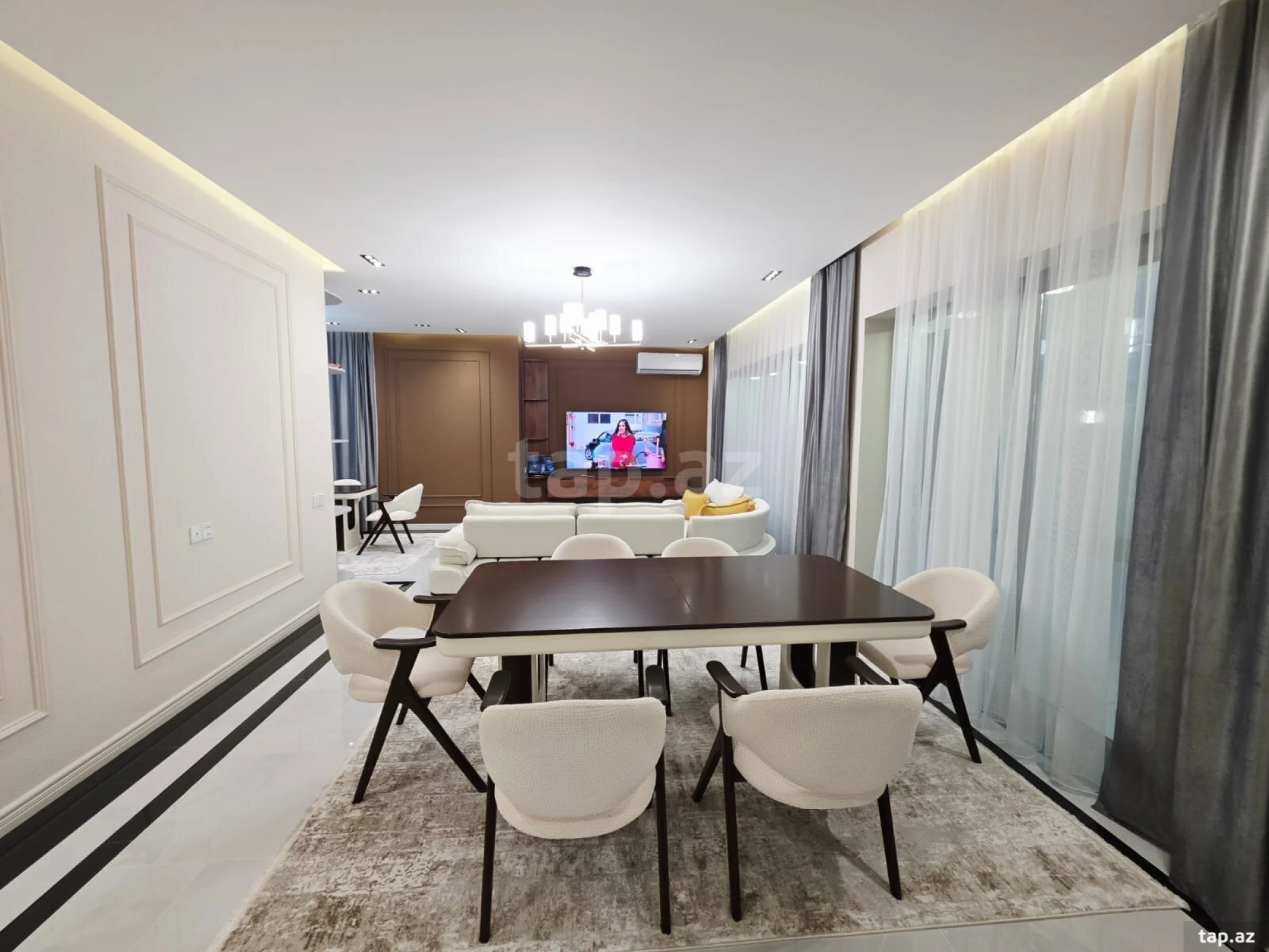 Satılır 4 otaqlı həyət evi