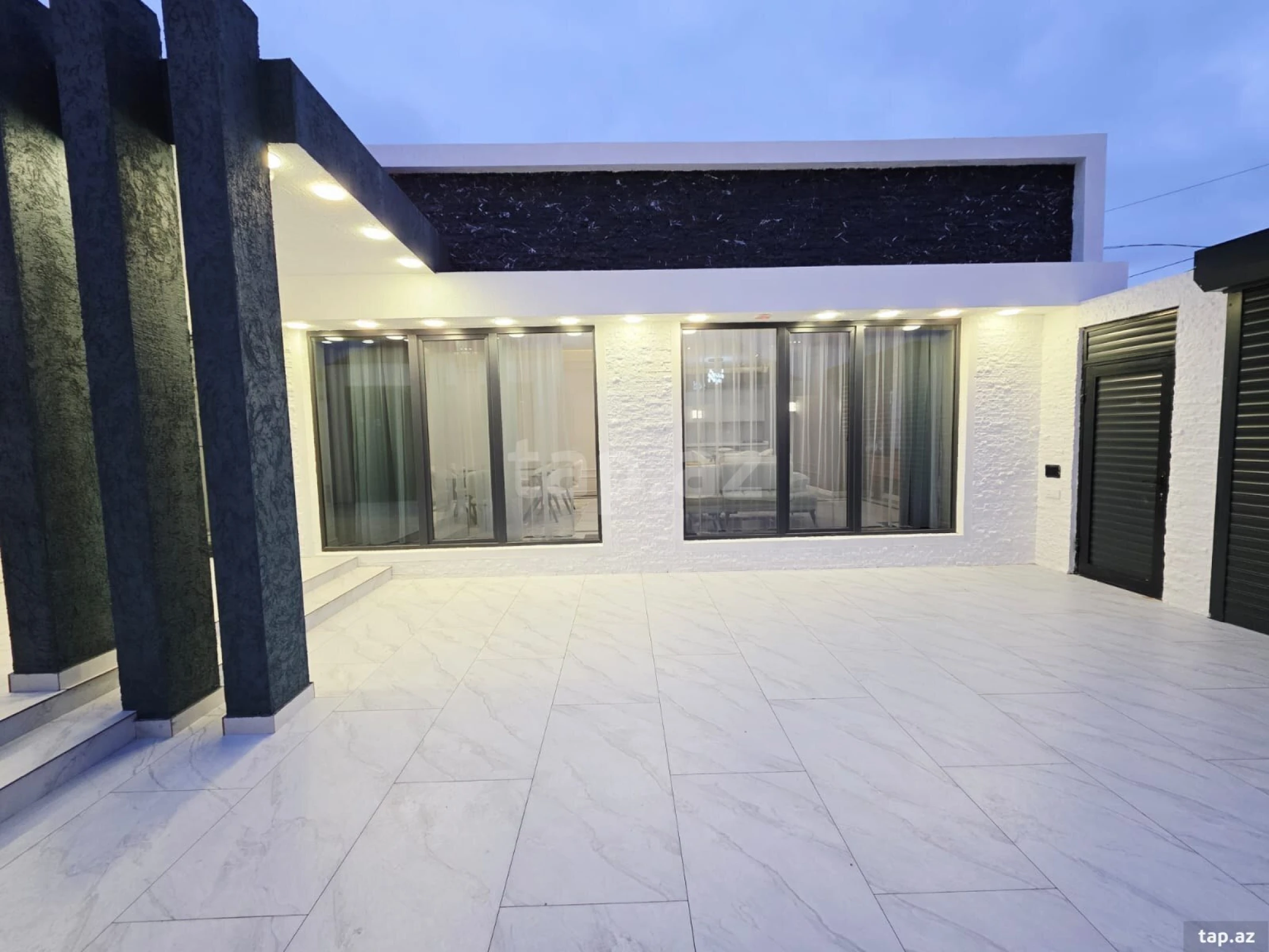 Satılır 4 otaqlı həyət evi