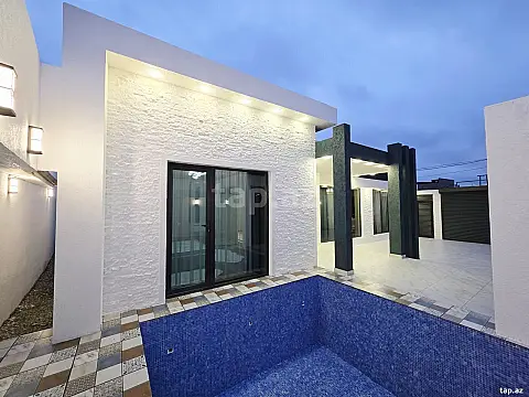 Satılır 4 otaqlı həyət evi