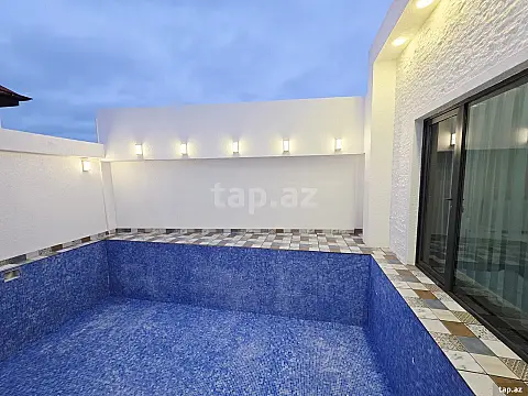 Satılır 4 otaqlı həyət evi