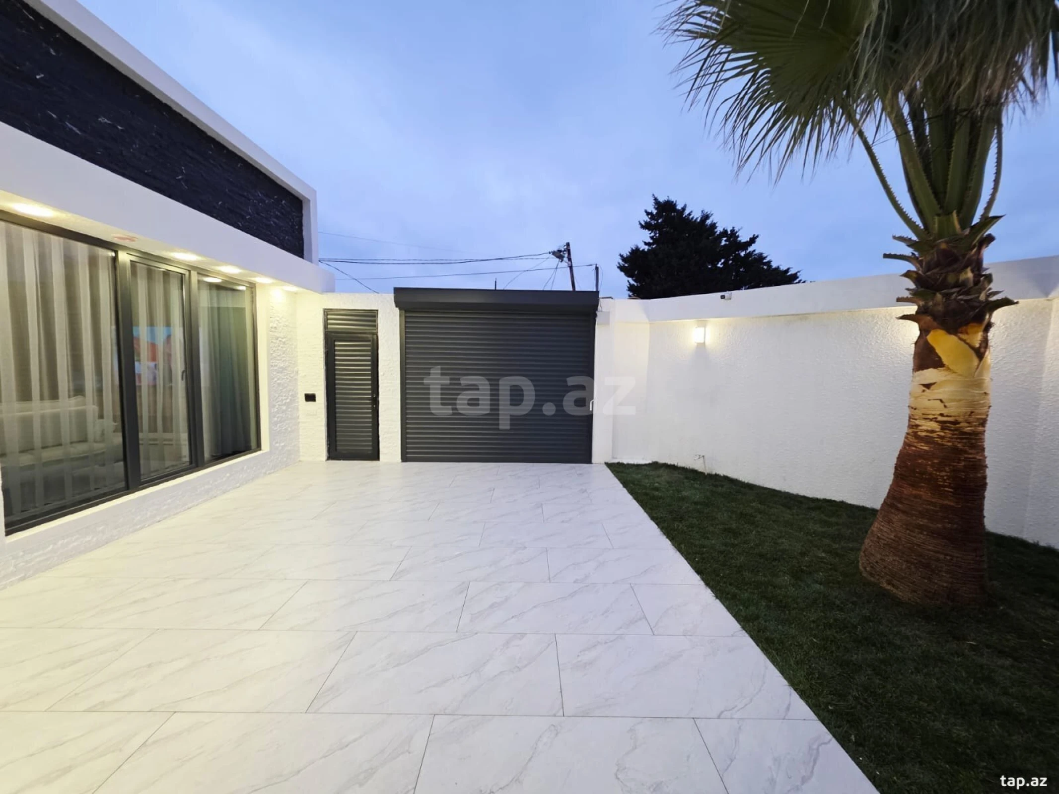 Satılır 4 otaqlı həyət evi