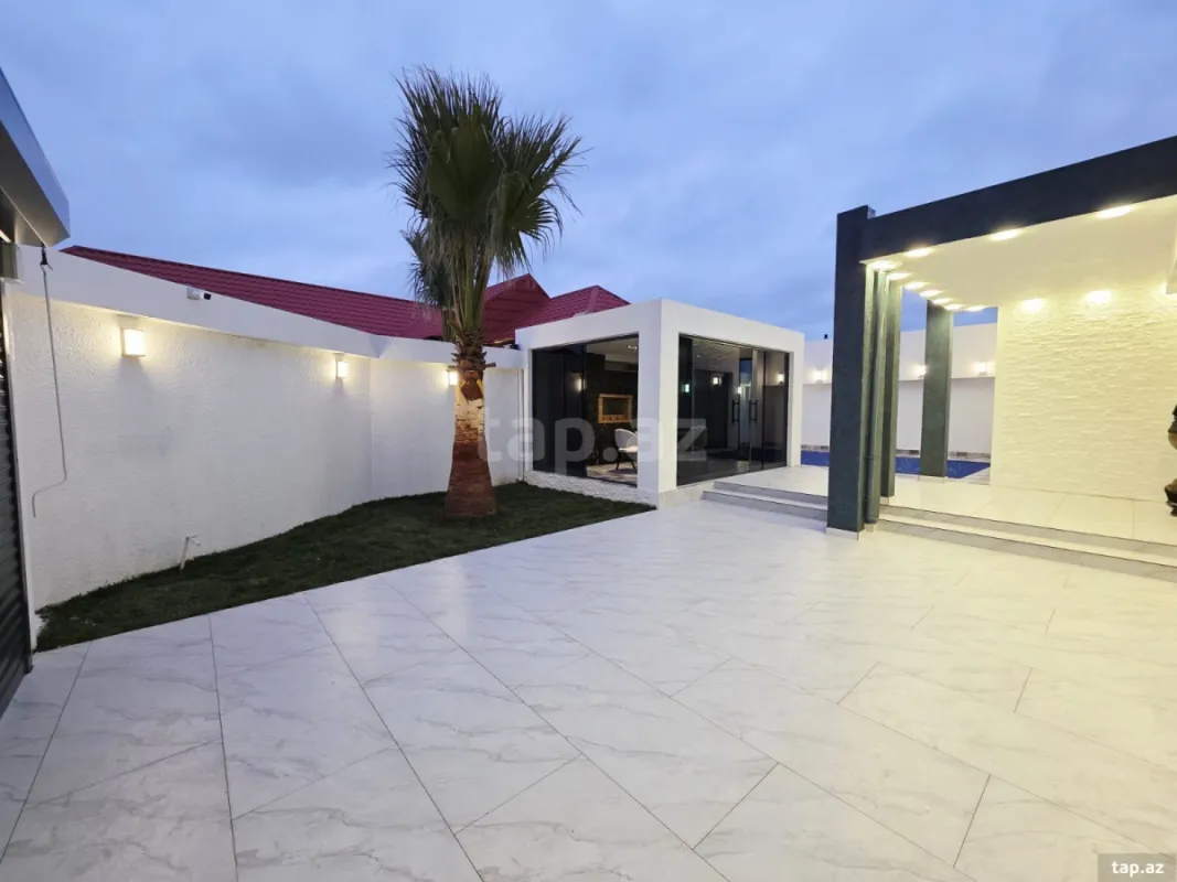 Satılır 4 otaqlı həyət evi