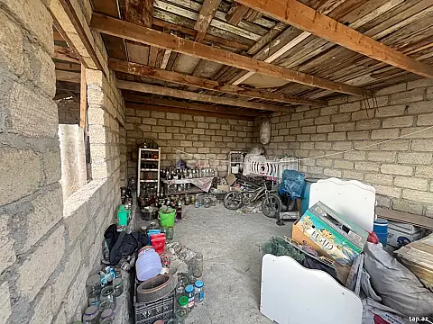 Satılır 3 otaqlı həyət evi