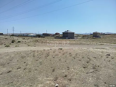Satılır torpaq sahəsi — Bakı, Güzdək