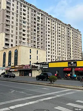 Kirayə verilir 2 otaqlı yeni tikili 100 m² — Bakı 2 otaq 100.00 m²