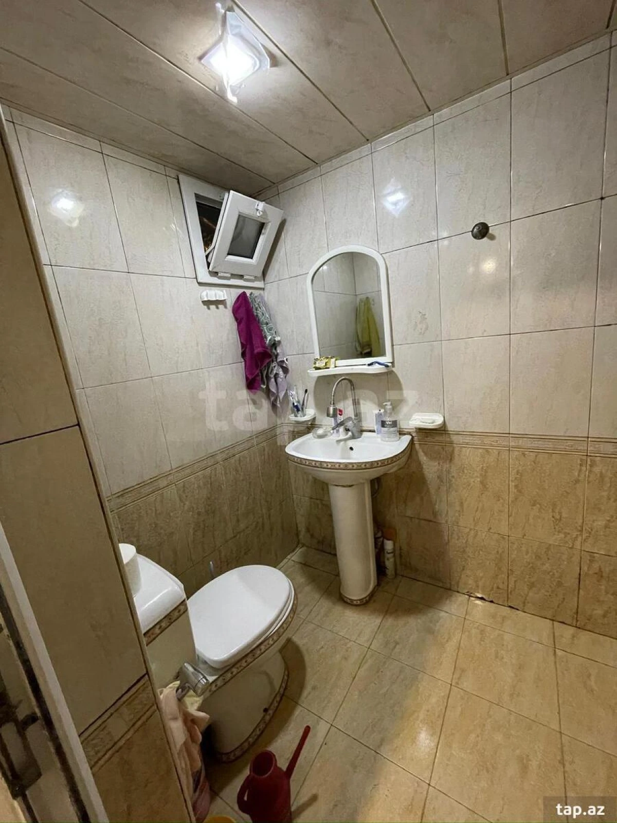 Satılır 2 otaqlı həyət evi