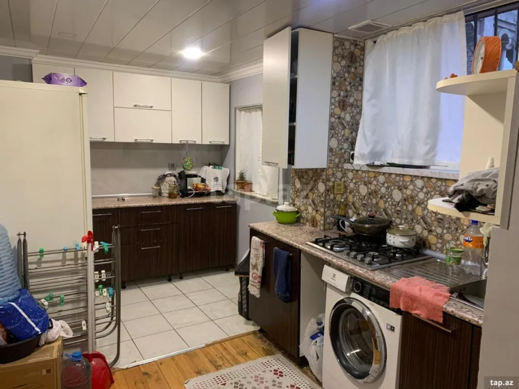 Satılır 2 otaqlı həyət evi