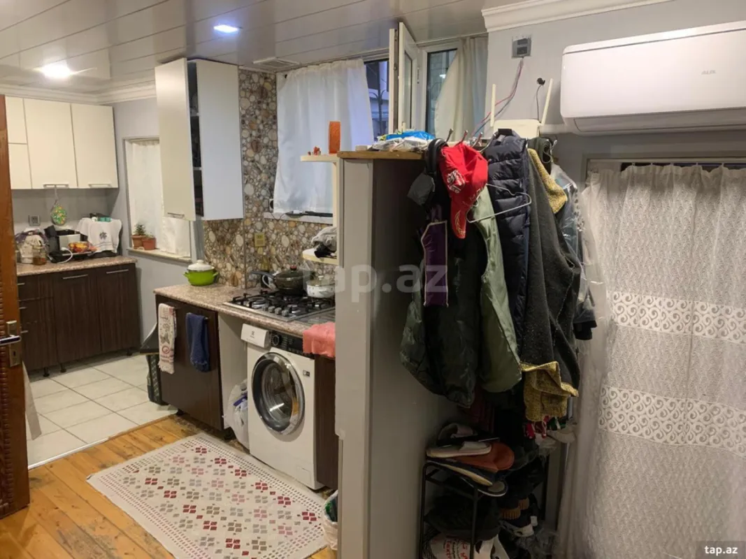 Satılır 2 otaqlı həyət evi