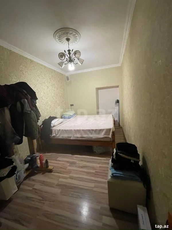 Satılır 2 otaqlı həyət evi