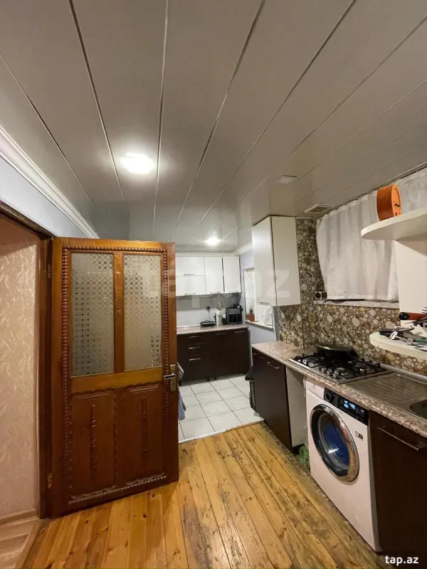 Satılır 2 otaqlı həyət evi