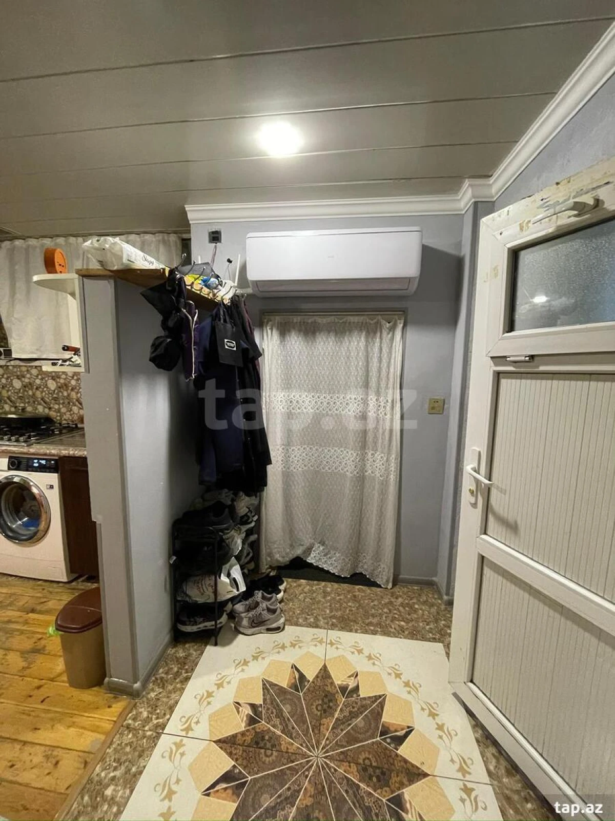 Satılır 2 otaqlı həyət evi