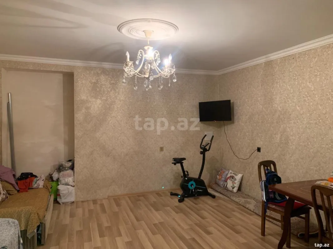 Satılır 2 otaqlı həyət evi