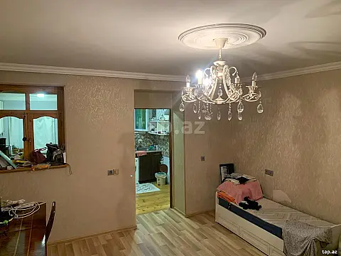 Satılır 2 otaqlı həyət evi — Bakı, Bayıl 2 otaq