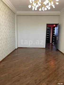 Satılır 2 otaqlı yeni tikili 90 m²