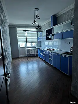 Satılır 2 otaqlı yeni tikili 90 m²