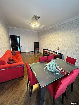 Satılır 2 otaqlı yeni tikili 90 m²