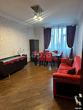 Satılır 2 otaqlı yeni tikili 90 m² — Bakı, Binəqədi 2 otaq 90.00 m²