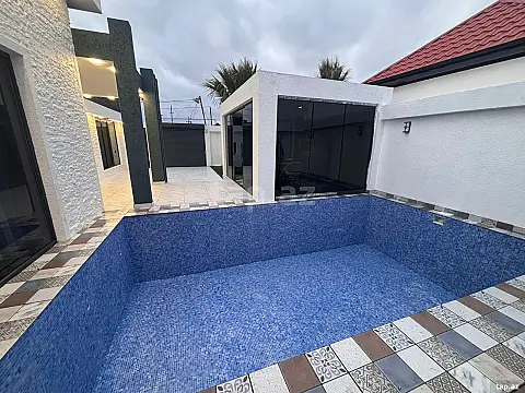 Satılır 4 otaqlı həyət evi