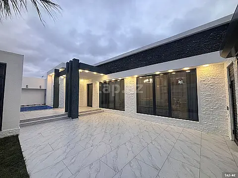Satılır 4 otaqlı həyət evi
