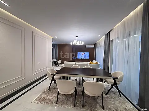 Satılır 4 otaqlı həyət evi