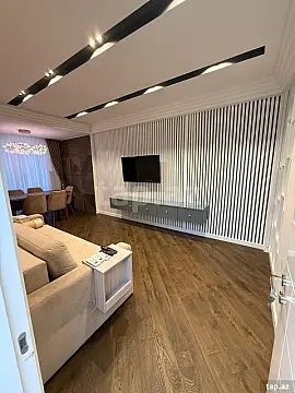 Satılır 3 otaqlı yeni tikili 90 m² — Bakı 3 otaq 90.00 m²