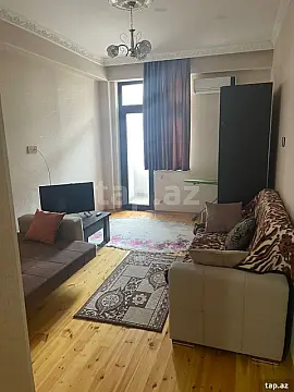Kirayə verilir 1 otaqlı yeni tikili 30 m² — Bakı 1 otaq 30.00 m²