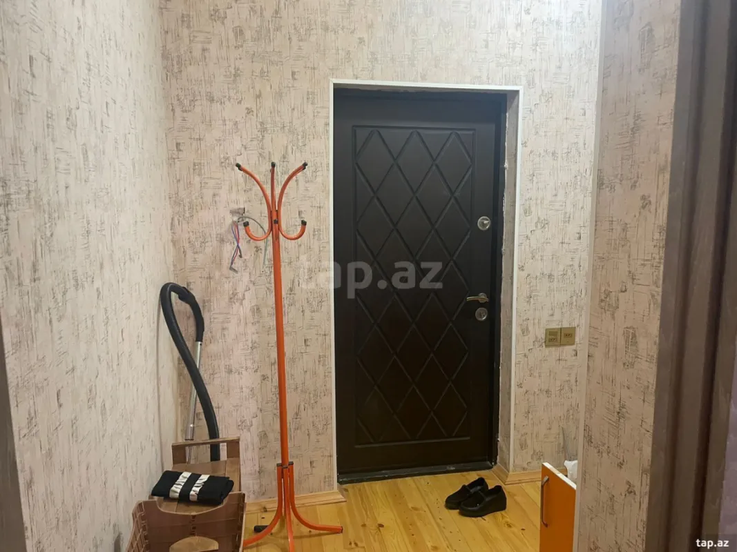 Kirayə verilir 1 otaqlı yeni tikili 30 m²