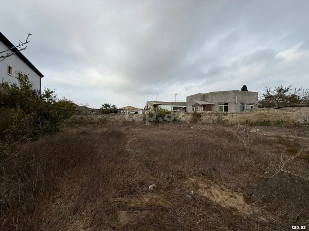 Satılır torpaq sahəsi