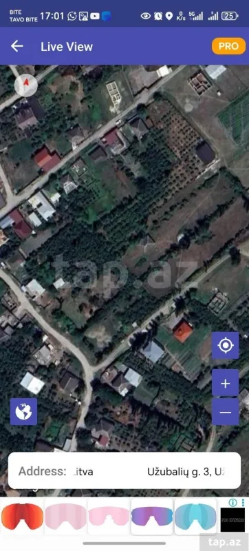 Satılır torpaq sahəsi