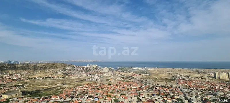 Satılır 5 otaqlı həyət evi — Bakı, Badamdar 5 otaq