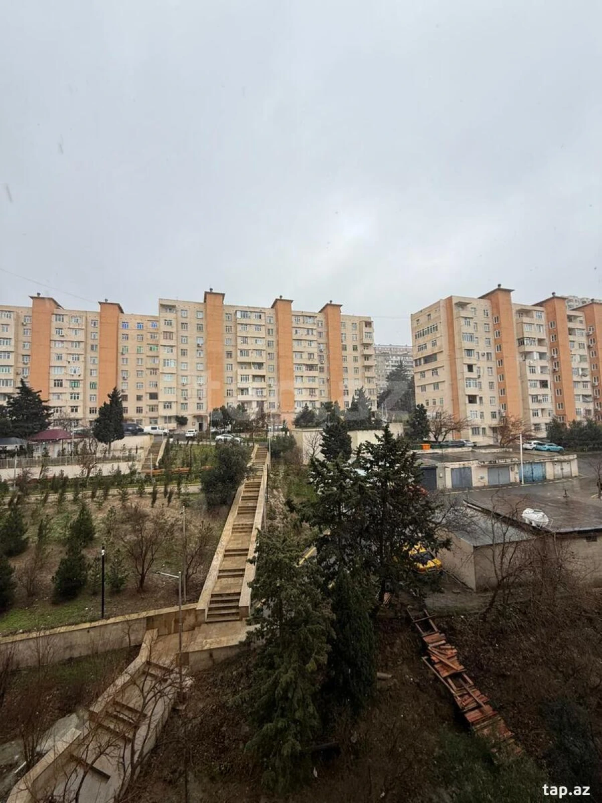 Satılır 3 otaqlı mənzil 80 m²