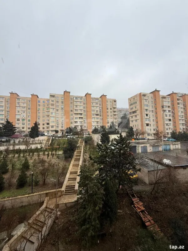 Satılır 3 otaqlı mənzil 80 m²