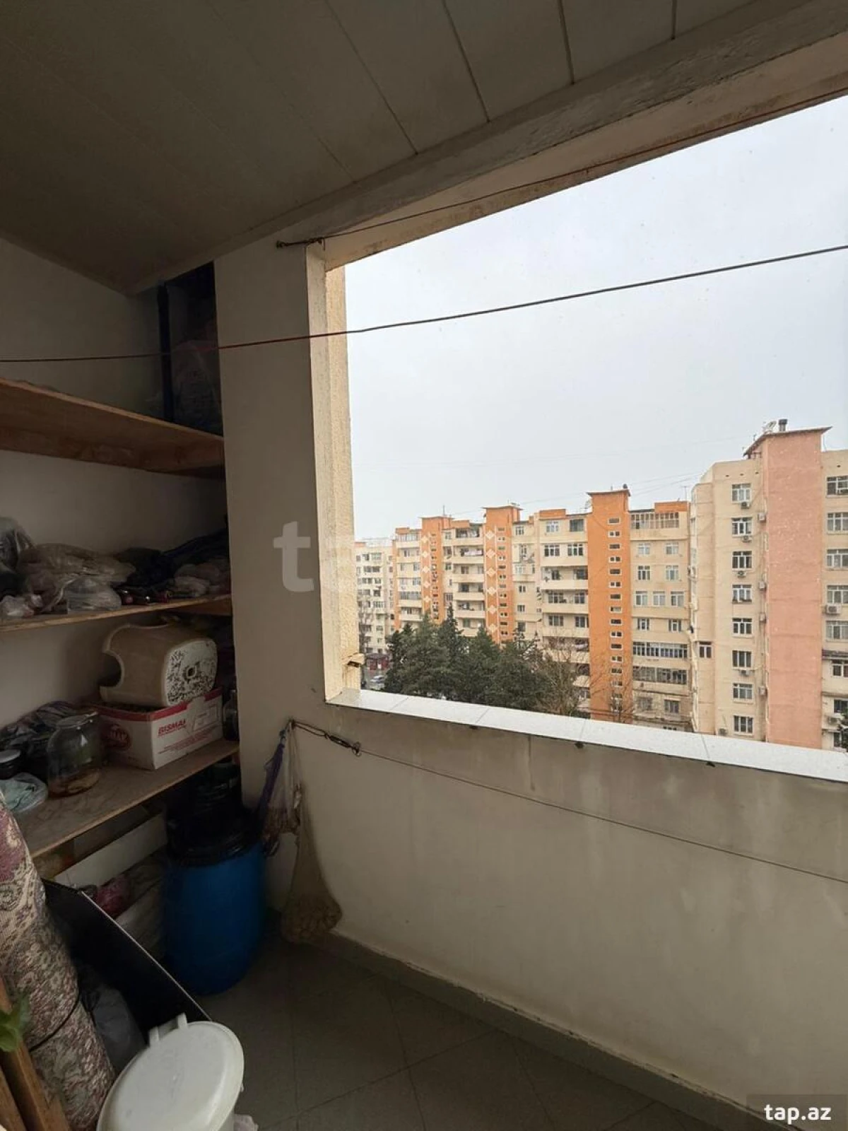 Satılır 3 otaqlı mənzil 80 m²