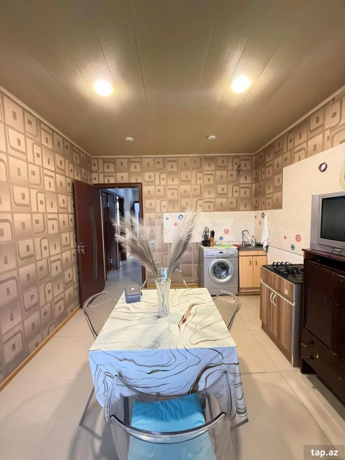 Satılır 3 otaqlı mənzil 80 m²