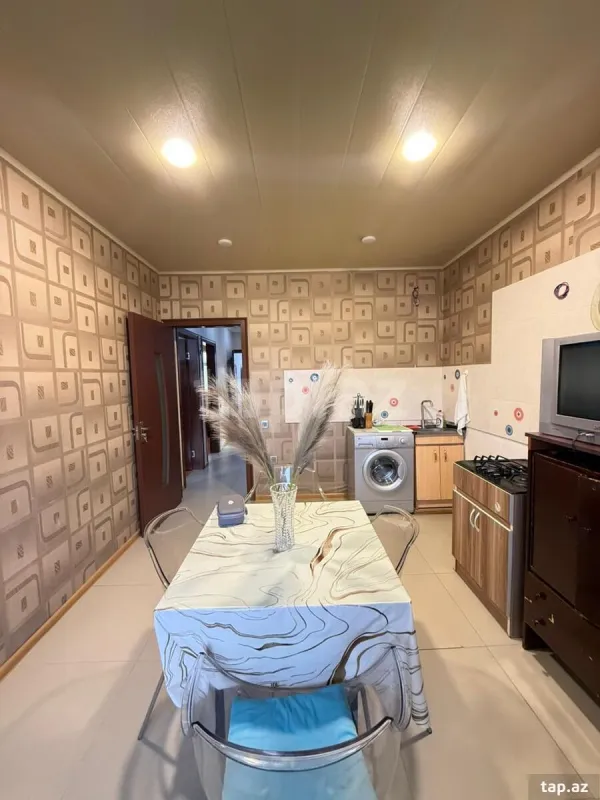 Satılır 3 otaqlı mənzil 80 m²