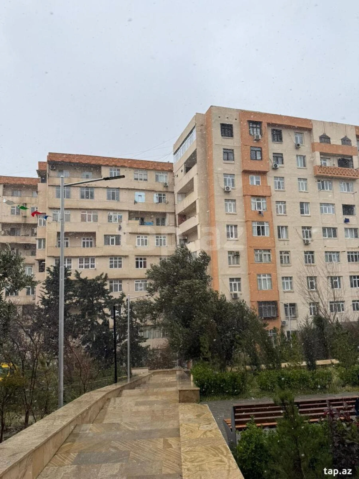 Satılır 3 otaqlı mənzil 80 m²
