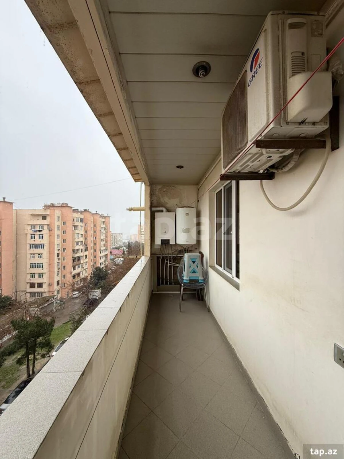 Satılır 3 otaqlı mənzil 80 m²