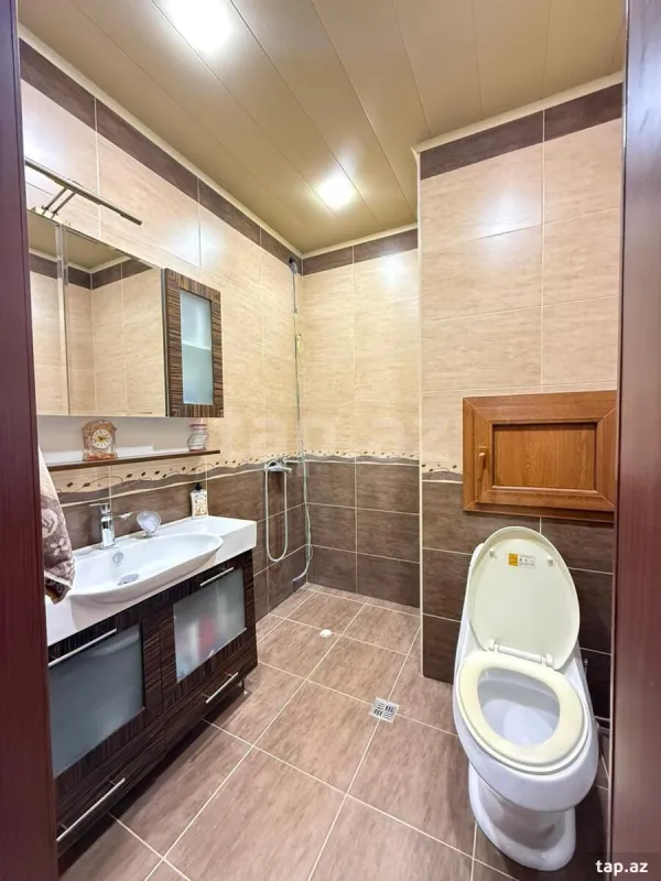 Satılır 3 otaqlı mənzil 80 m²