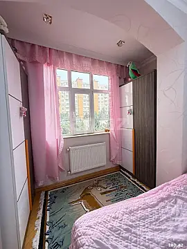 Satılır 3 otaqlı mənzil 80 m²
