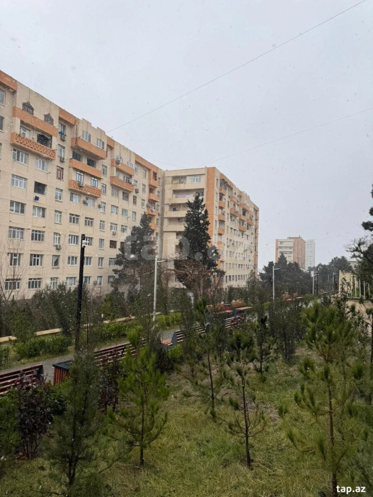 Satılır 3 otaqlı mənzil 80 m²